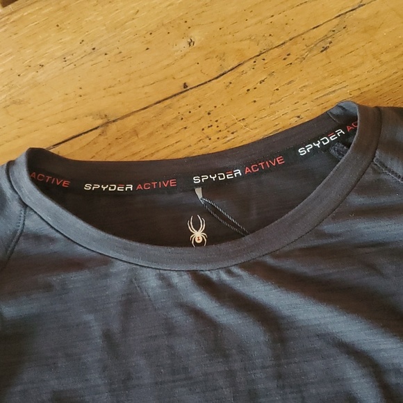 Spyder active - long sleeve - Picture 2 of 2